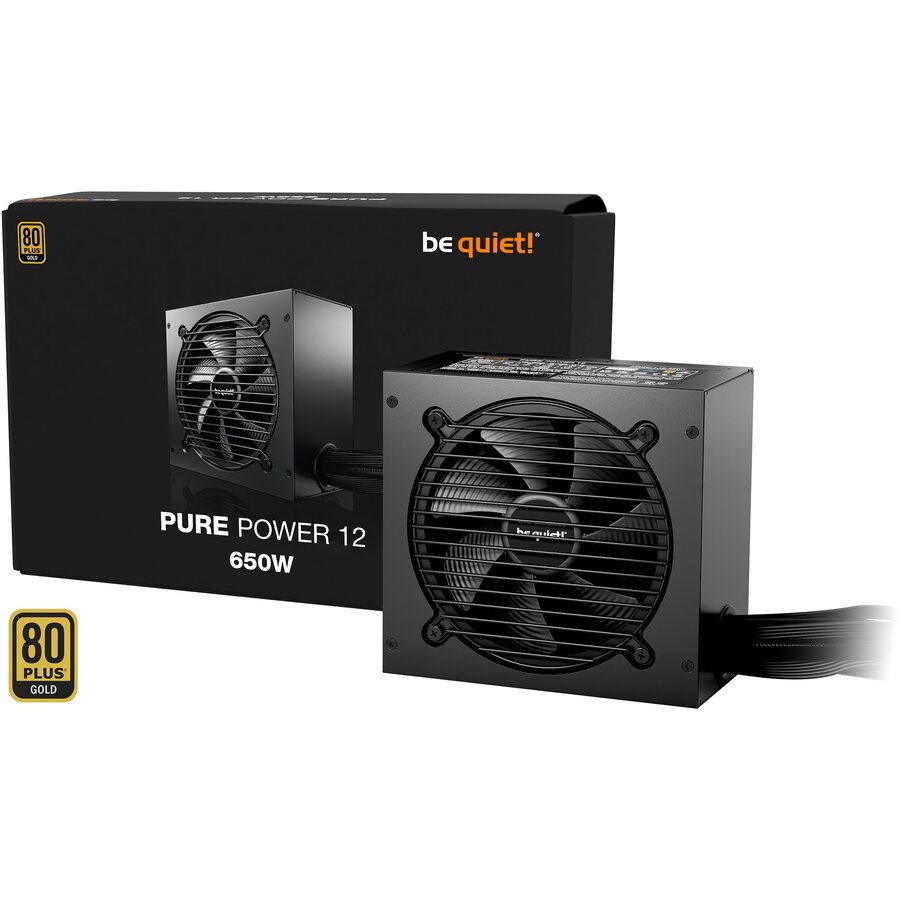 Sursa Pure Power 12 ATX 650W