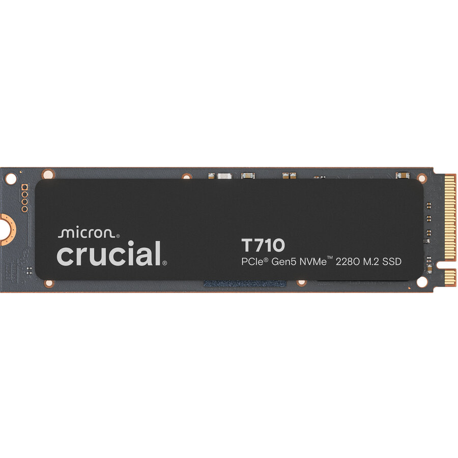 SSD Crucial T710 1TB PCIe M.2 — imaginea 6