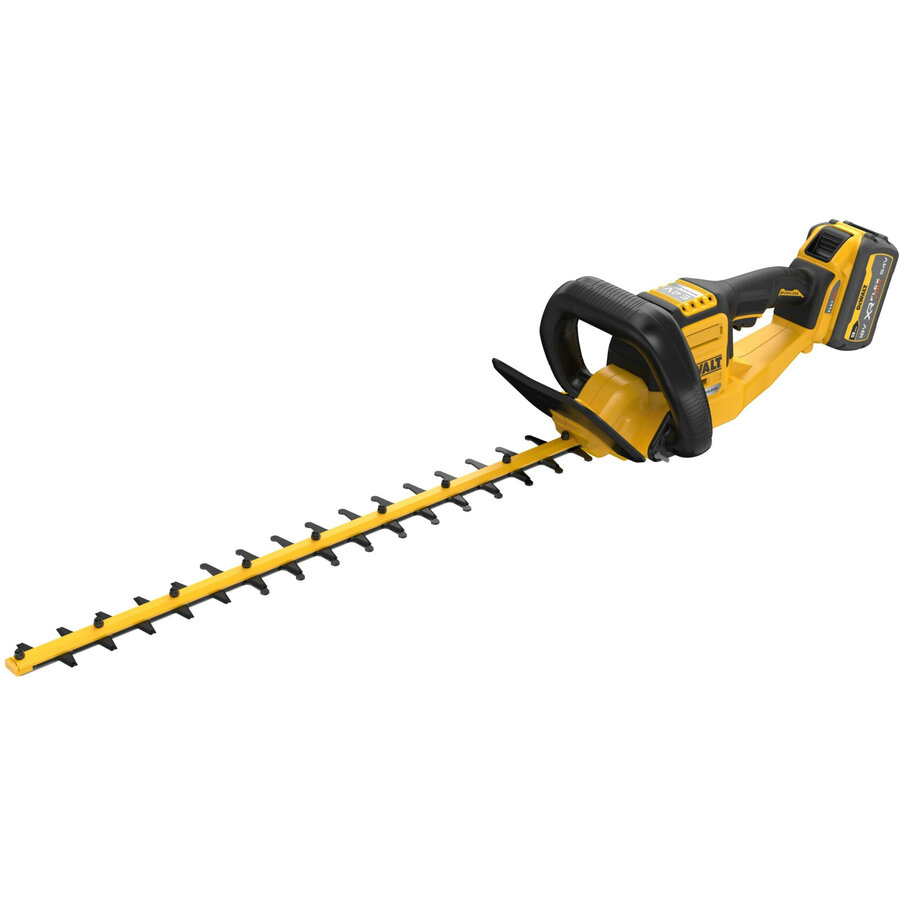 Foarfeca Electrica DeWALT XR FLEXVOLT DCMHT573X1 54 V Galben-Negru
