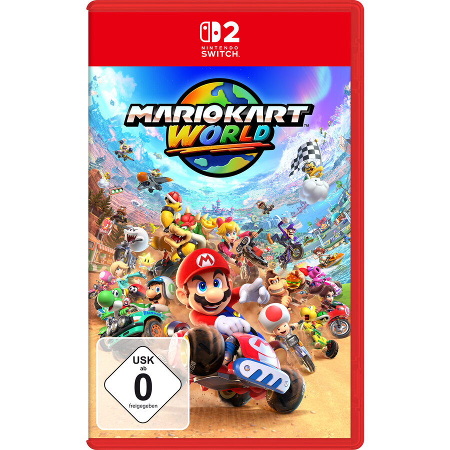 Joc Nintendo Switch 2 Mario Kart World