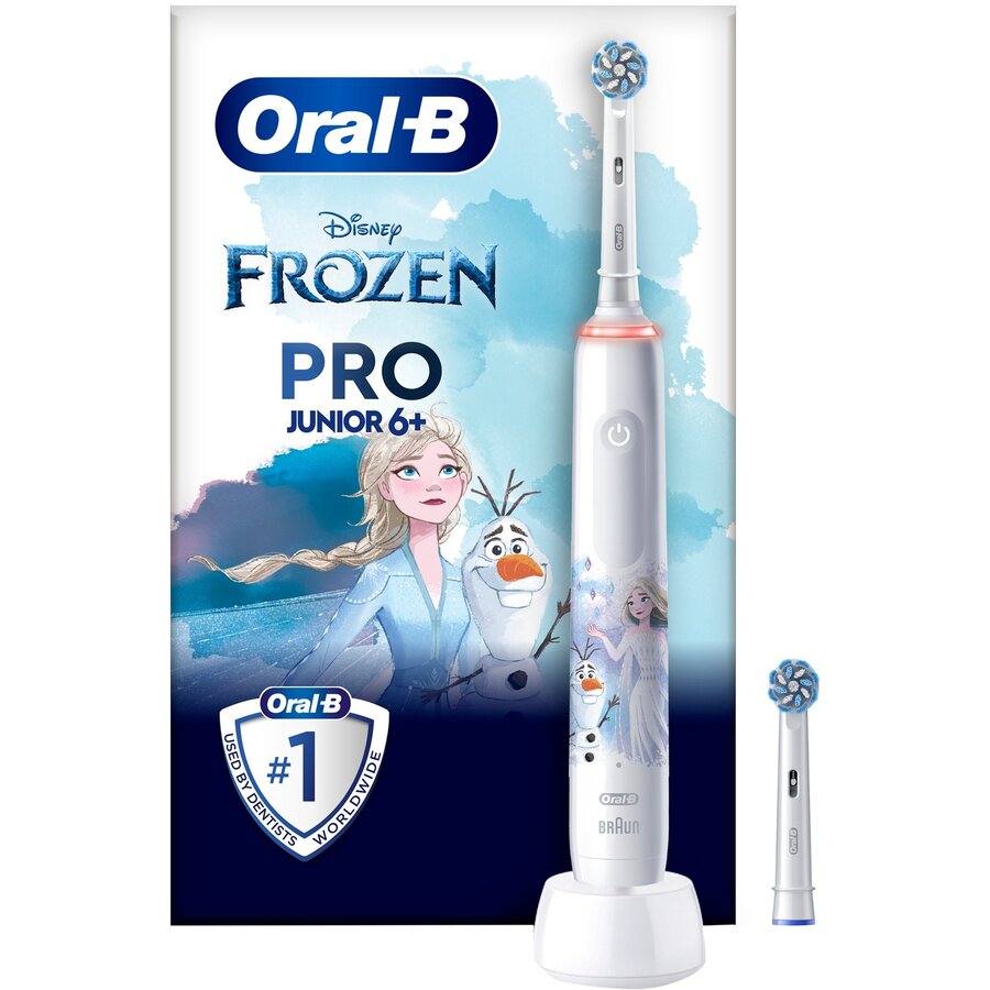 Pro Junior Frozen Electric Toothbrush