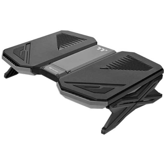 Cooler Massive Air Notebook Stand Black/Gray