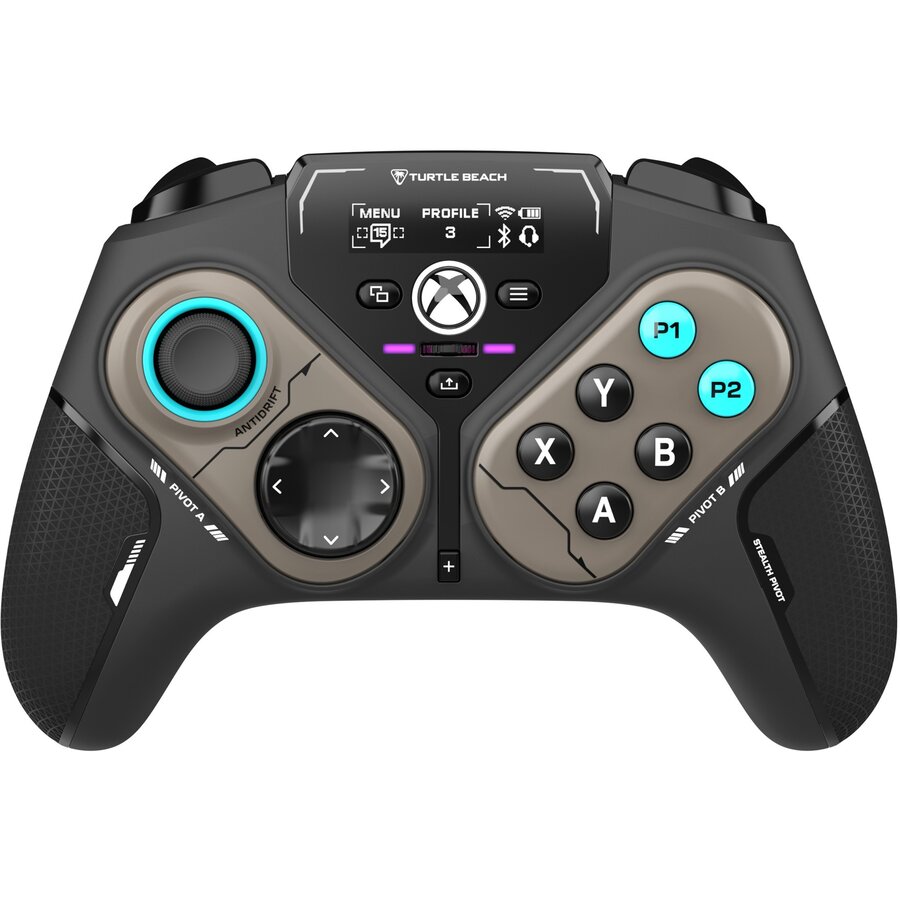 Turtle Turtle Beach Beach Stealth Pivot, gamepad black — imaginea 2