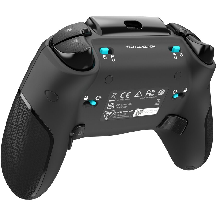 Turtle Turtle Beach Beach Stealth Pivot, gamepad black — imaginea 4