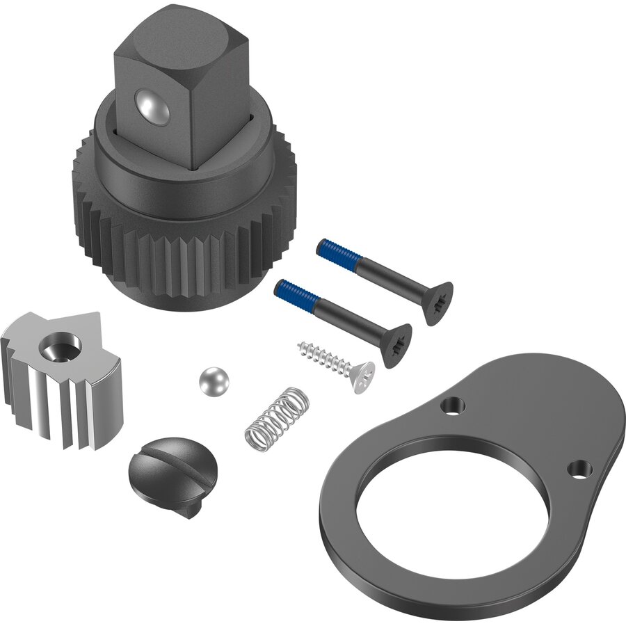 E1 Push ratchet repair set