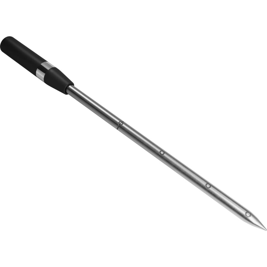 Home core temperature sensor, wireless, spare part black, for wireless PerfectRoast roasting thermometer