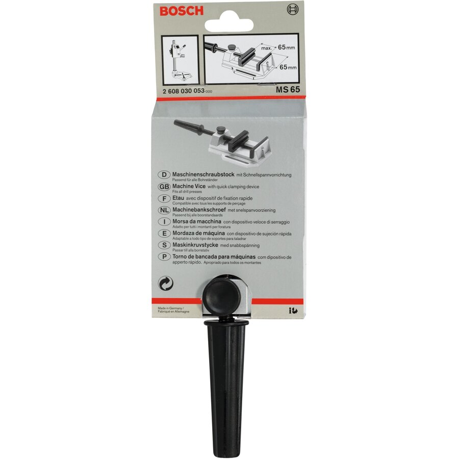 Bosch Professional machine vice MS 65
