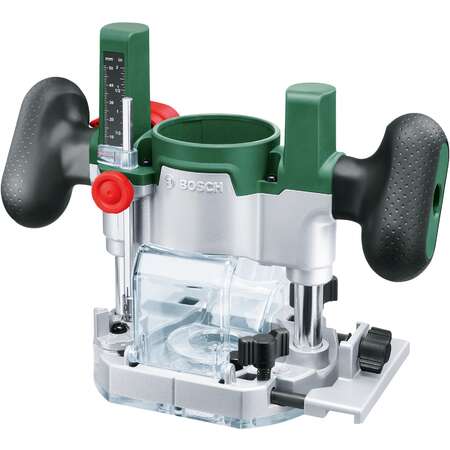 Bosch Track Pin Guide Router Bosch Bosch Powertools DIY & Garden Router plunge unit for ...