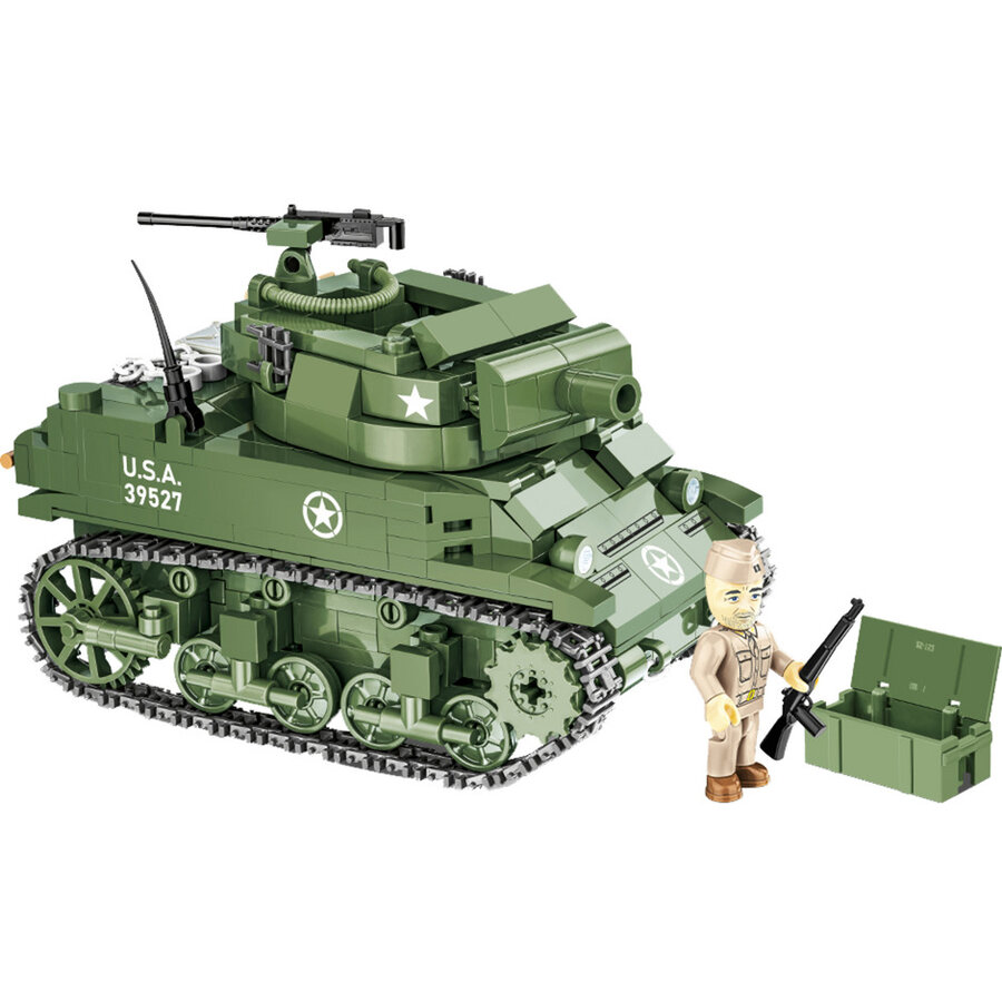 Jucarie HMC M8 Scott, construction toy scale 1:35