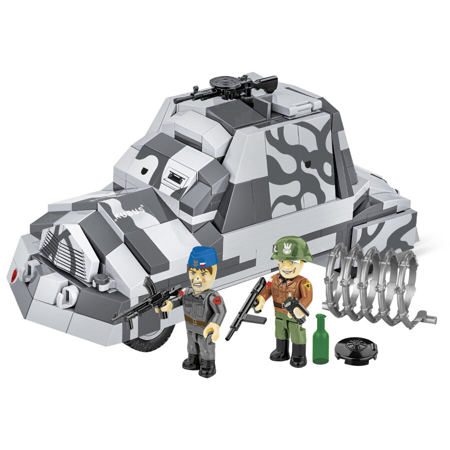 Jucarie Kubuś, construction toy scale 1:35