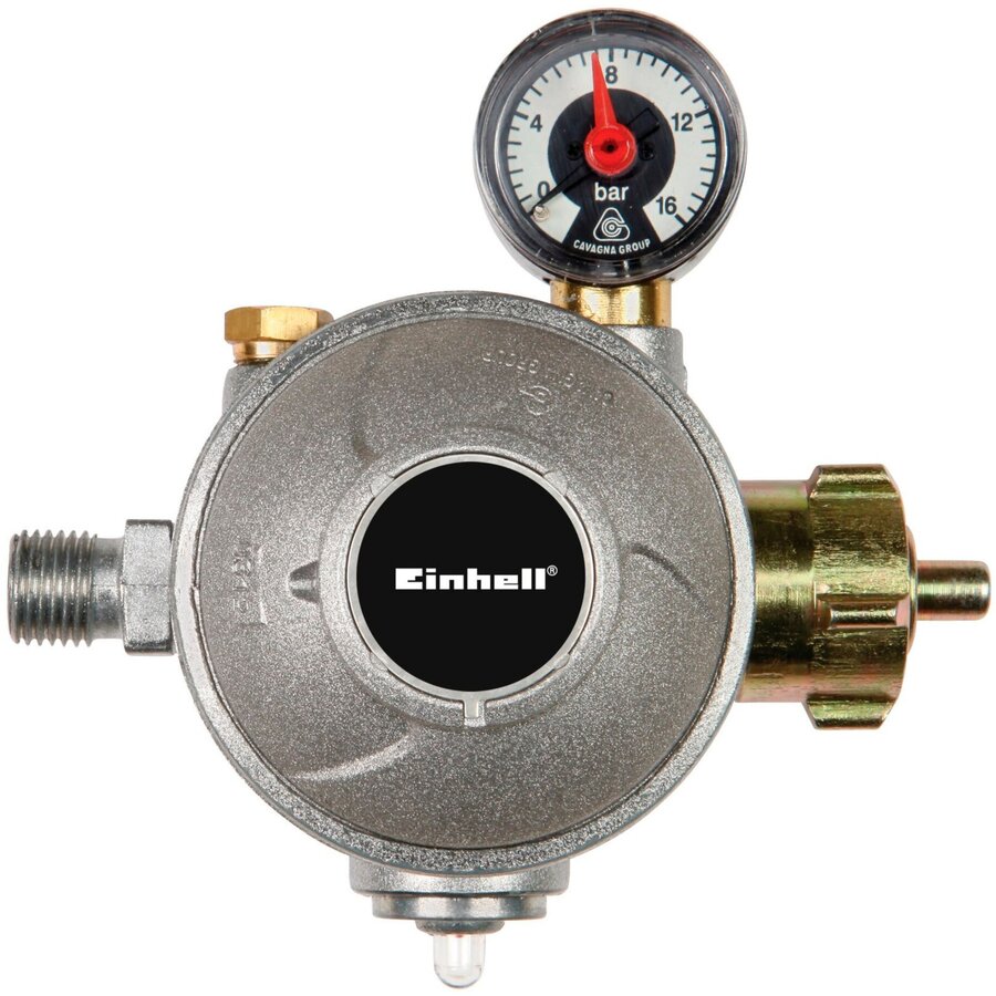 internal pressure regulator 2332399, 50mbar, pressure reducer for operating gas heaters indoors