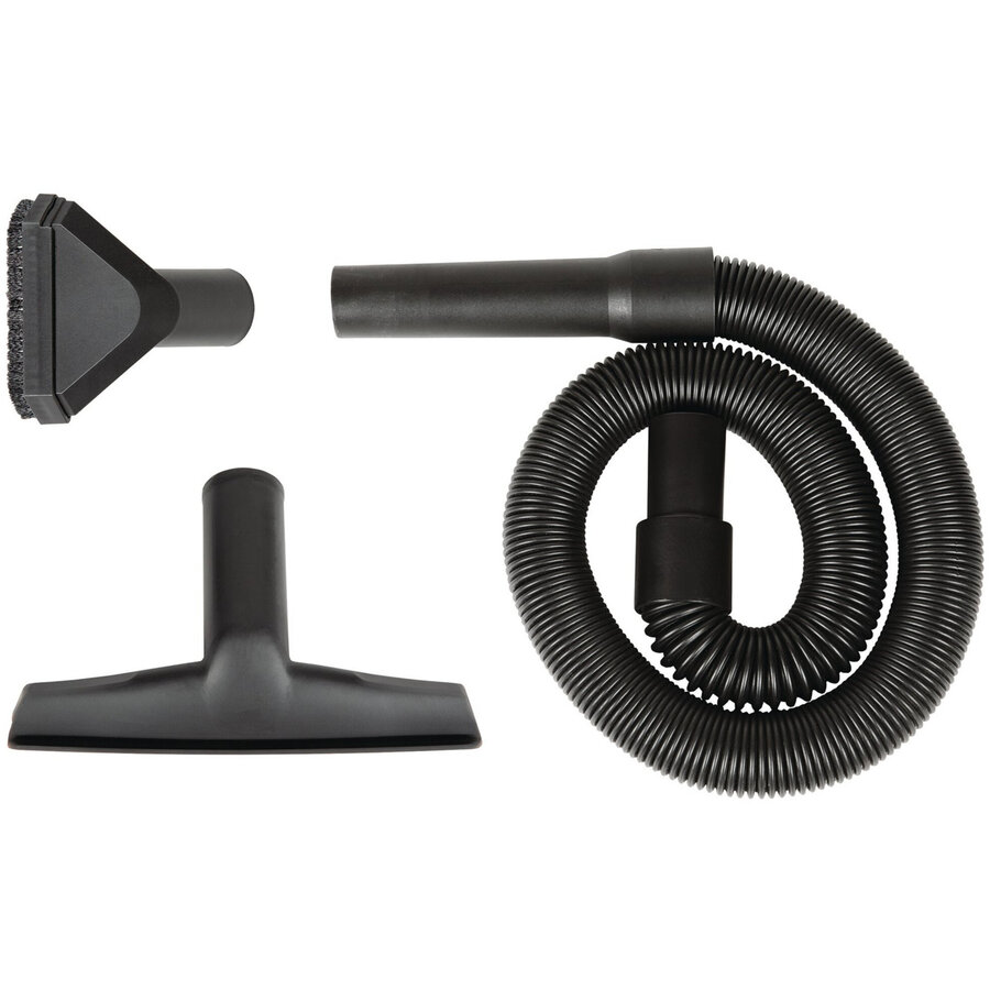 Upright vacuum cleaner accessory set with hose, 3-piece, nozzle black, for cordless upright vacuum cleaner TE-SV 18 Li