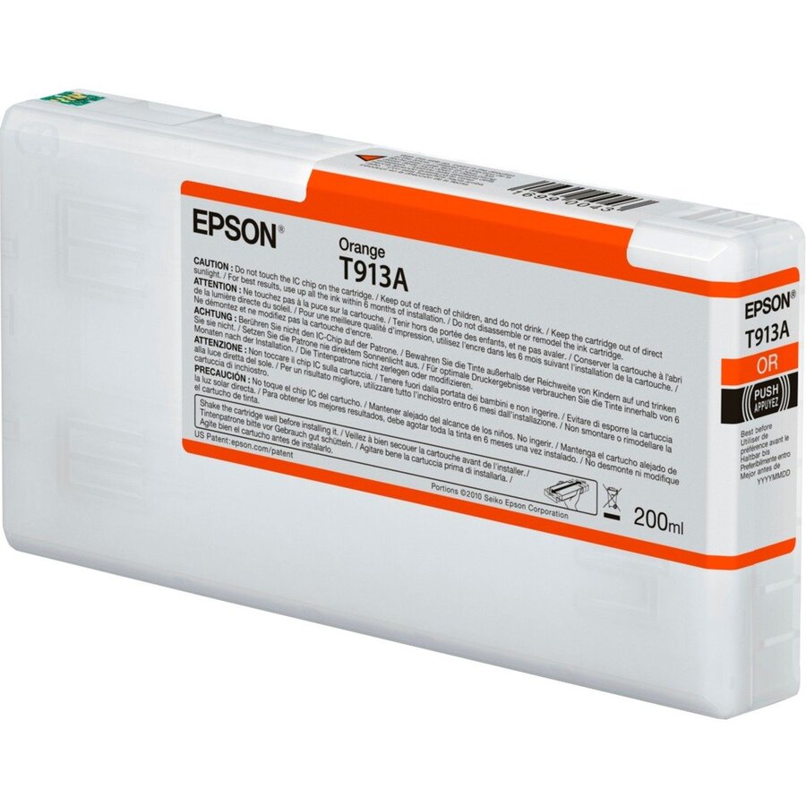 Consumabil ink orange T913A (C13T913A00)