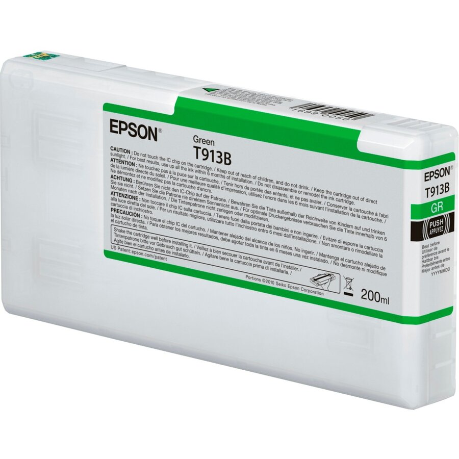 Consumabil Ink Green T913B (C13T913B00)