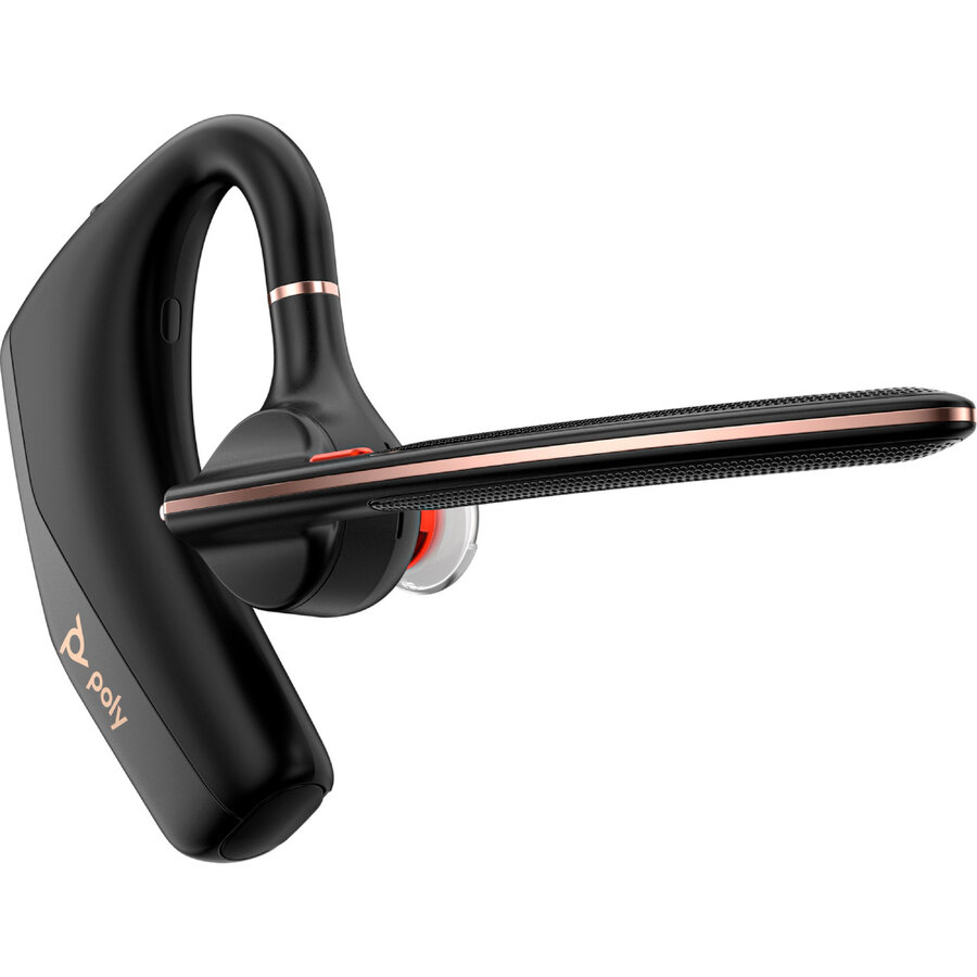 Casti POLY Voyager Legend 50 M UC, headset black/bronze, Bluetooth Core 5.4