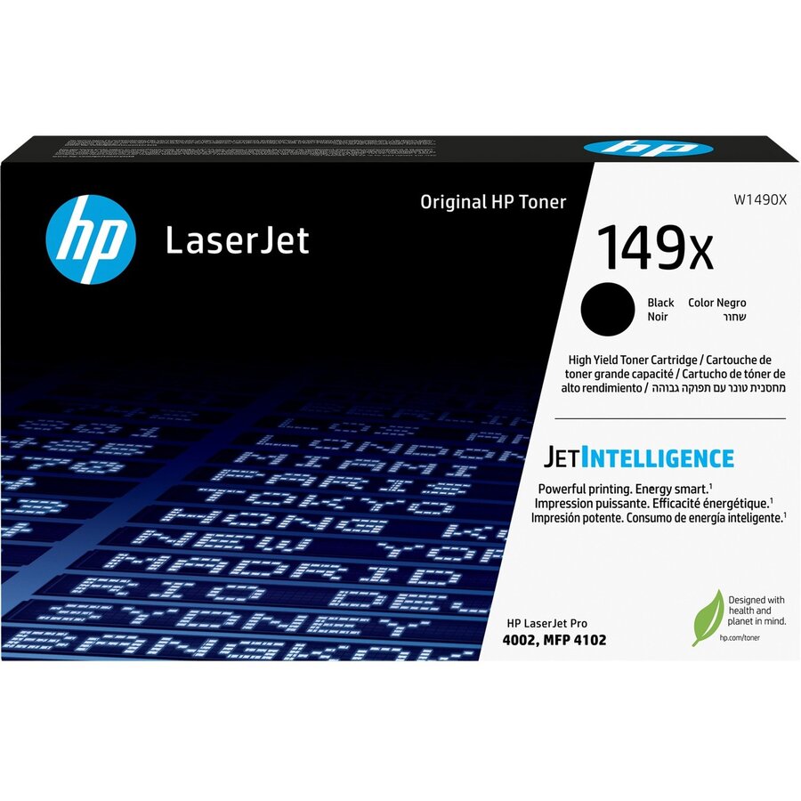 Consumabil toner black 149X (W1490X)