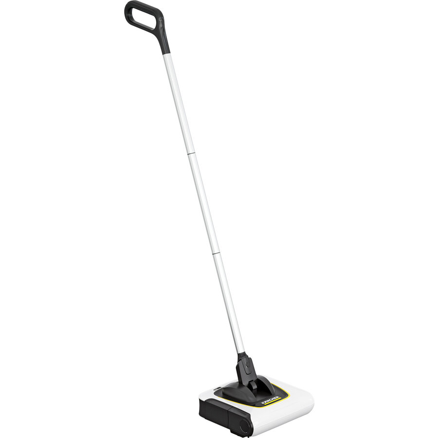 Karcher KB 5, canister vacuum cleaner white/black
