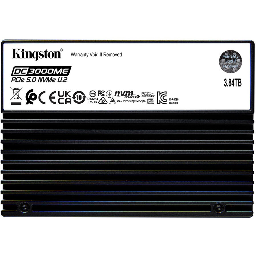 SSD DC3000ME 3.84TB PCIe 5.0 NVMe U.2