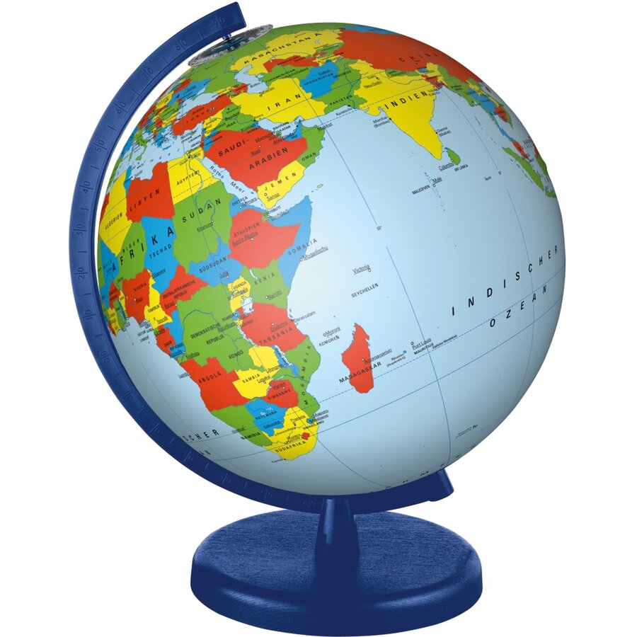 Jucarie children's globe, experiment box