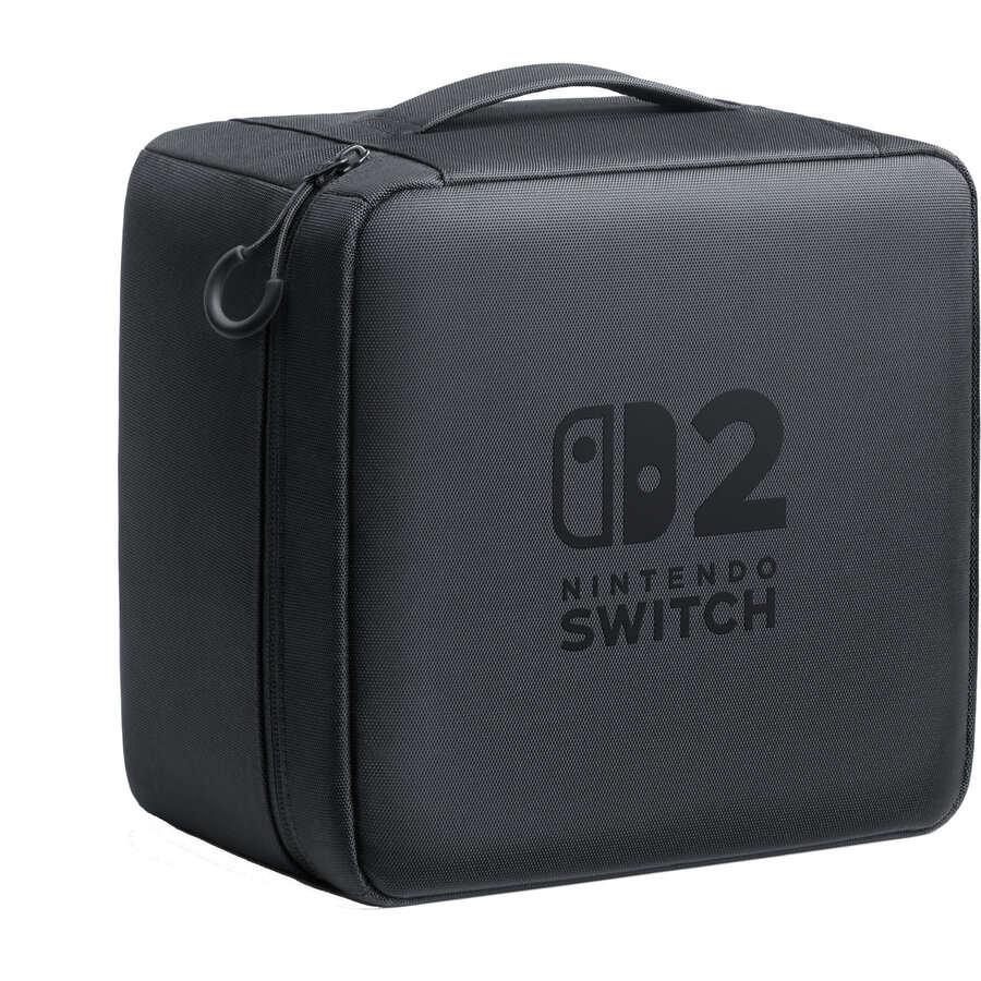 Switch 2 All-in-One Case Black