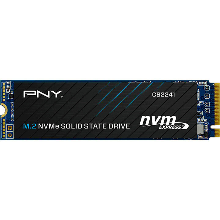 SSD 500GB PCIe M.2