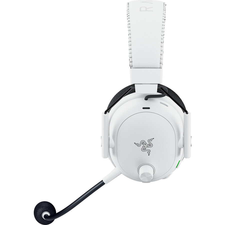 Căști Razer BlackShark V3 Pro, gaming headset black, ANC, 2.4 GHz dongle, Bluetooth, USB, 3.5 mm jack — imaginea 4