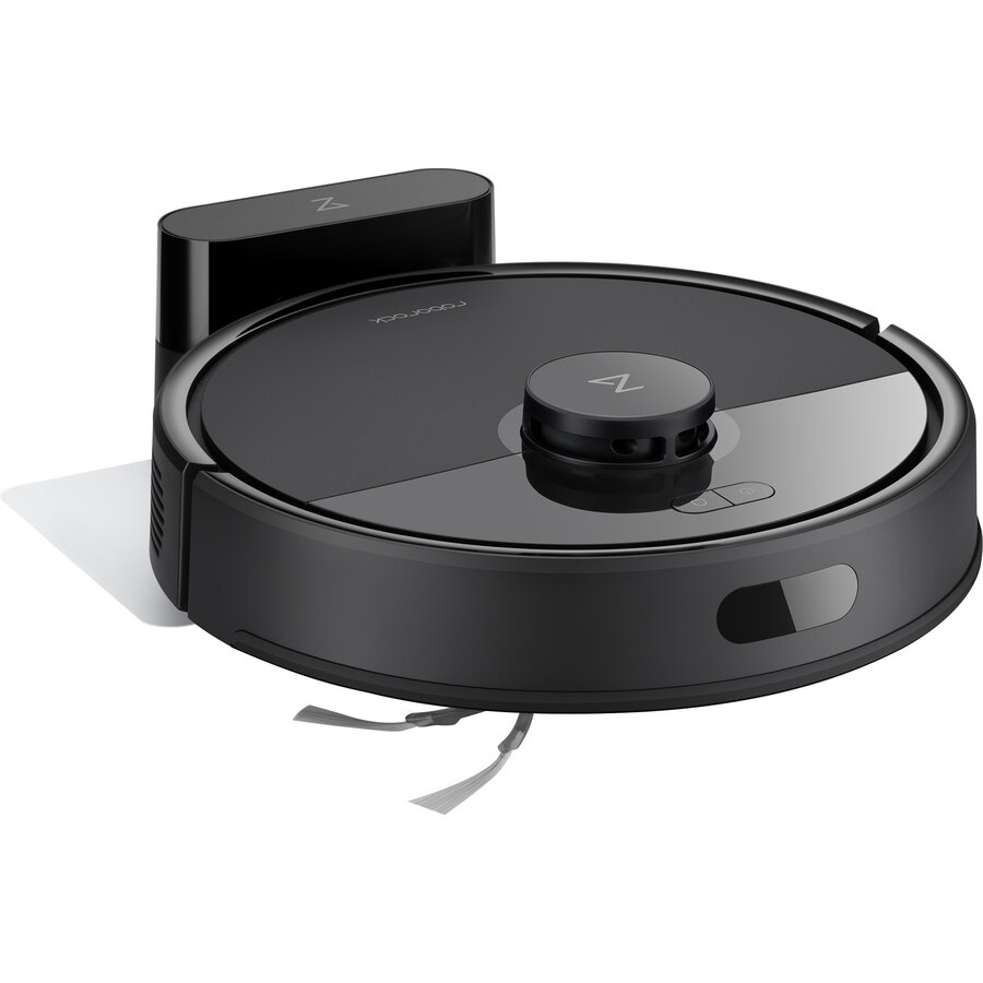 Aspirator Q7 BF, vacuum robot black, including charging station