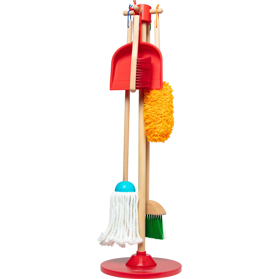 Spin Master Melissa & Doug - Broom Set, Play Kitchen