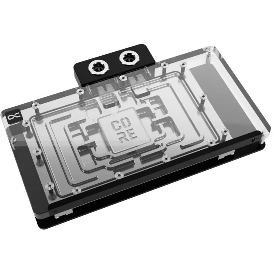 Core Geforce RTX 5090 Solid + AMP, water cooling with backplate