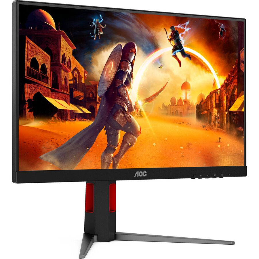 Monitor 24G4HA 23.8inch FHD Black