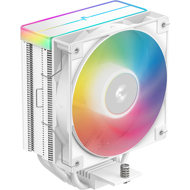 AG400 ARGB V2, CPU cooler white, 120 mm