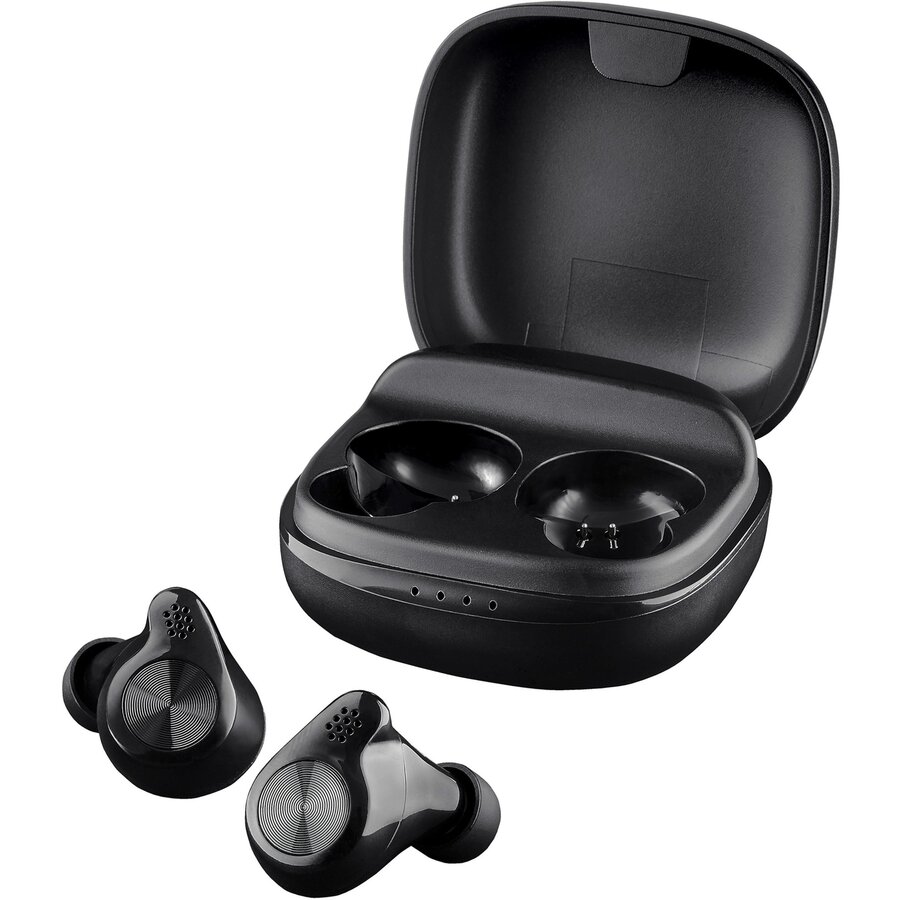 Casti Buds Micro T200 Bluetooth Negru