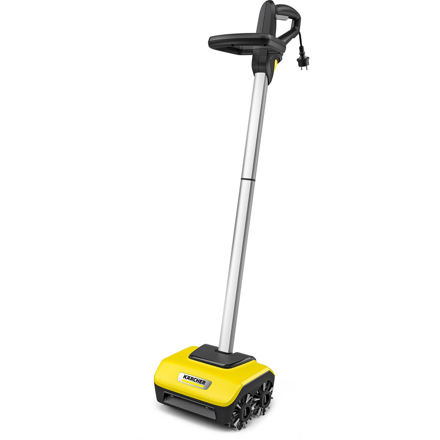 Aparat de Curatat Terase Patio Cleaner PCL 6 300W Presiune 10bar Galben