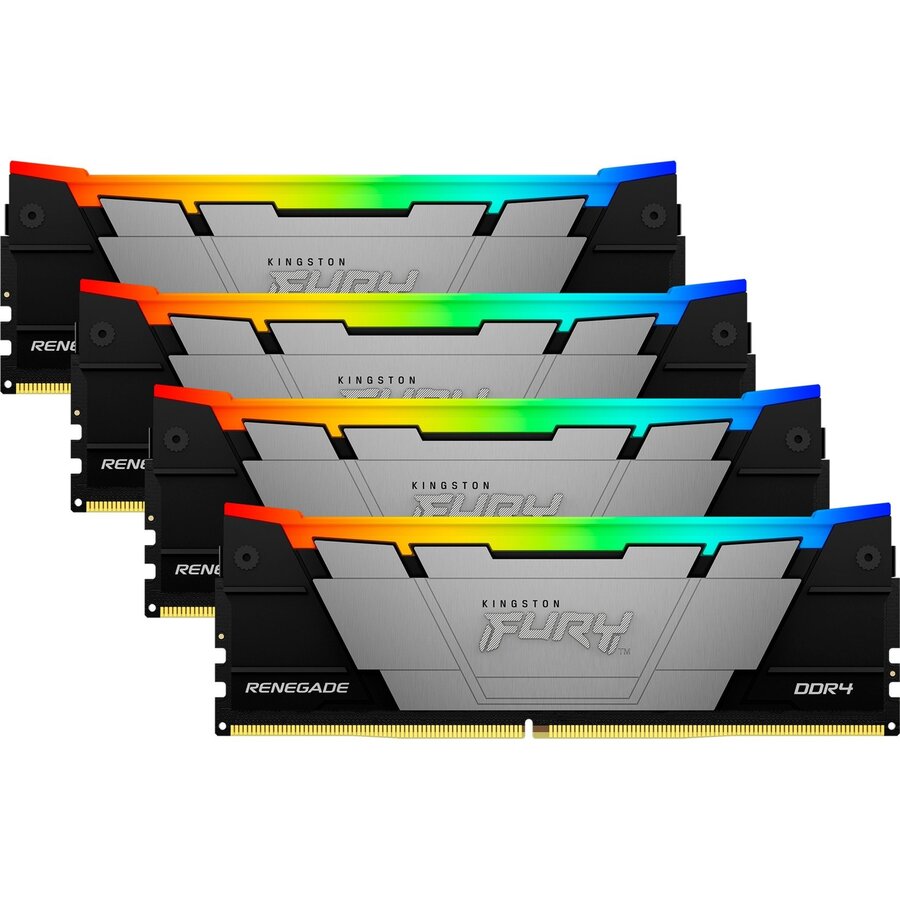 Memorie 64GB (4x16GB) DDR4 3600MHz Quad Channel Kit