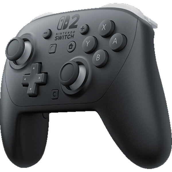 Controller Nintendo Switch 2 Pro Negru — imaginea 3