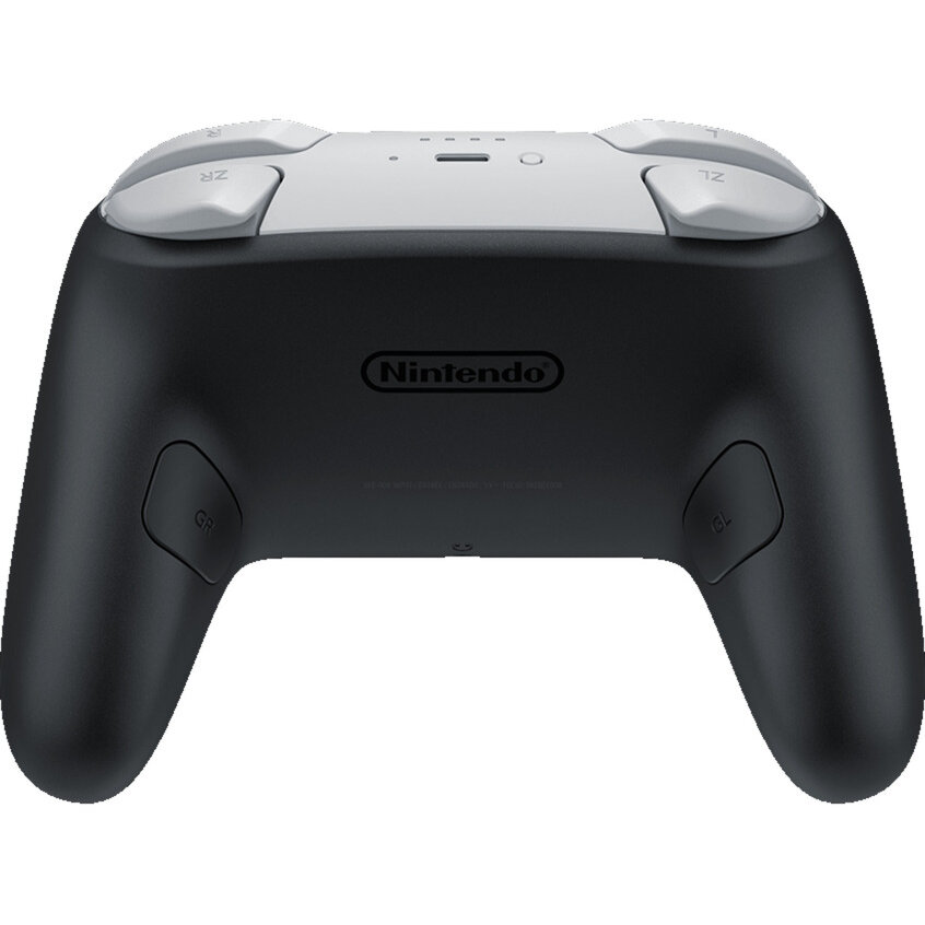 Controller Nintendo Switch 2 Pro Negru — imaginea 5