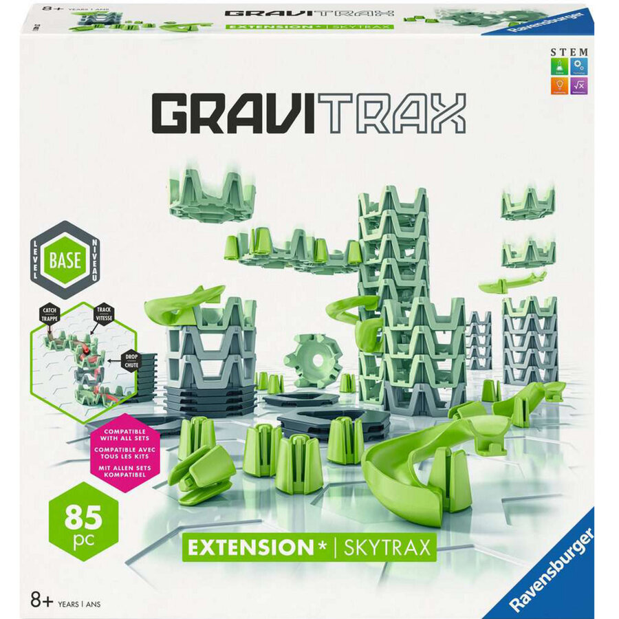 Jucarie GraviTrax - Skytrax Expansion, Railway