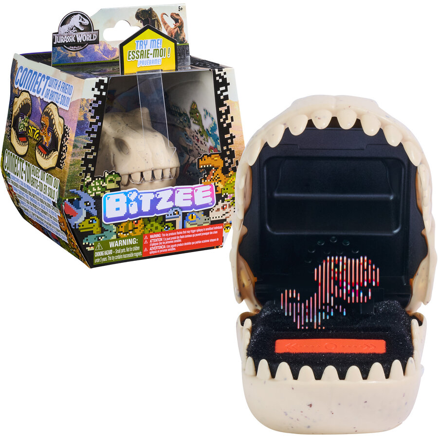 Spin Master Bitzee Jurassic World, toy figure