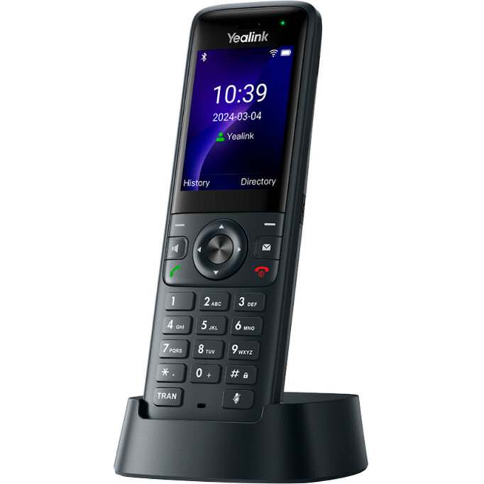 Telefon VoIP Yealink AX83H, VoIP phone black