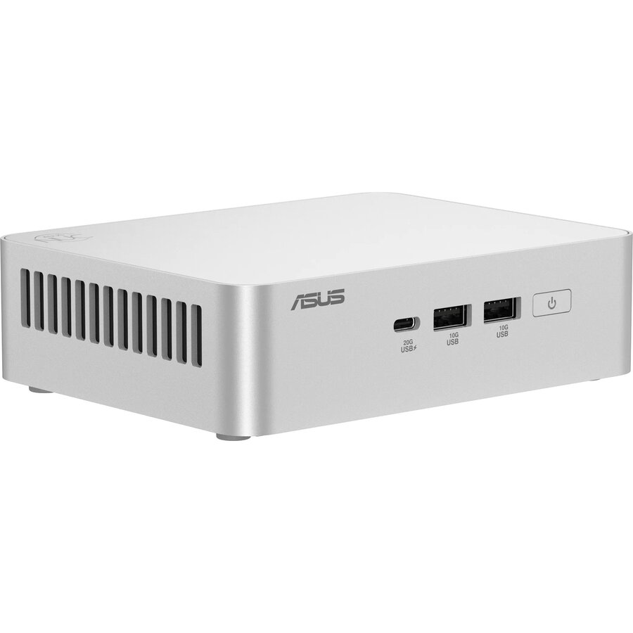 Barebone NUC 15 Pro Plus Kit RNUC15CRSU900002, Barebone white, without operating system