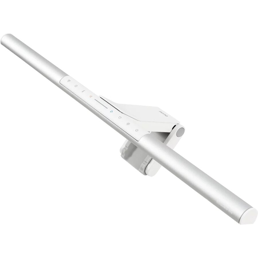 ScreenBar Pro, LED light silver