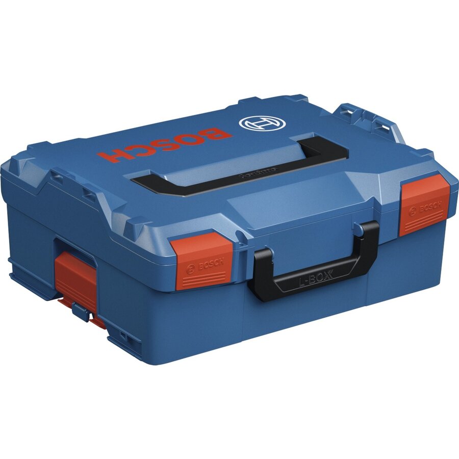 Bosch Professional L-Boxx 162, empty, tool box blue/red, 1600A038TU