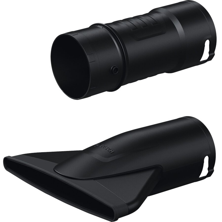Bosch Professional nozzle set for cordless leaf blower GBL 18V-750 Professional black, 2-piece