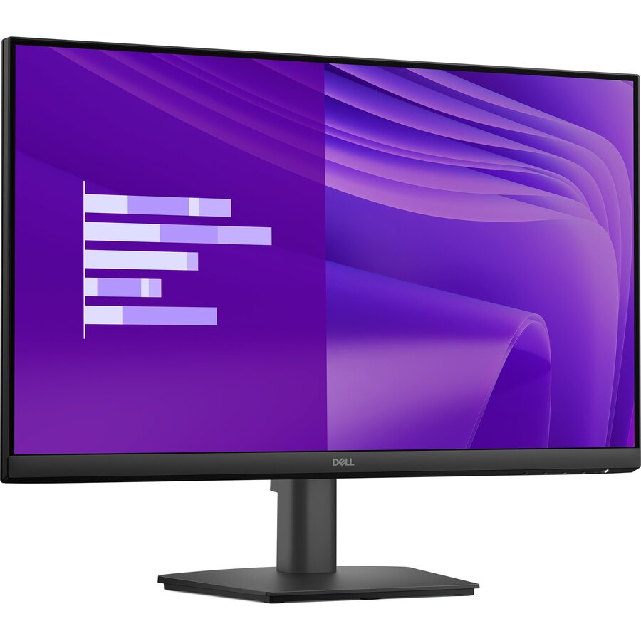 Monitor E2425HM 23.8inch FHD Black