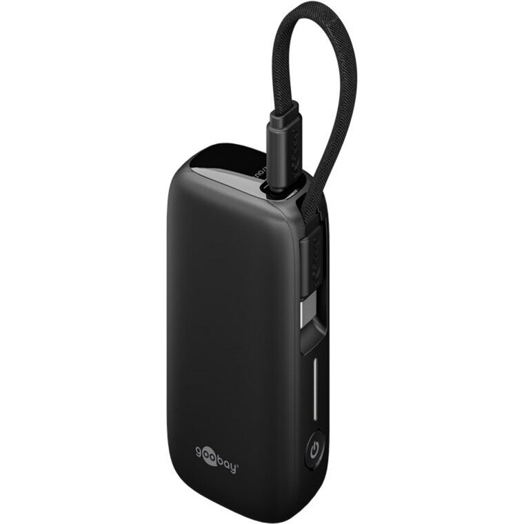 Acumulator extern 5000mAh Black
