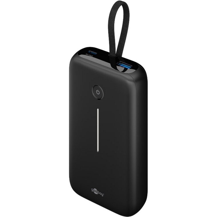 Acumulator extern 20000mAh Black