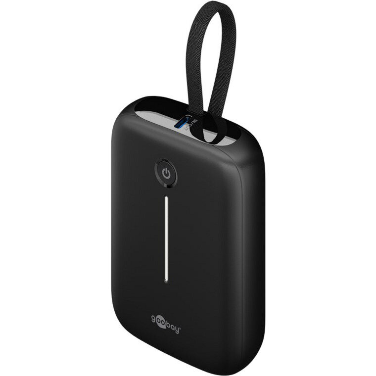 Acumulator extern 10000mAh Black