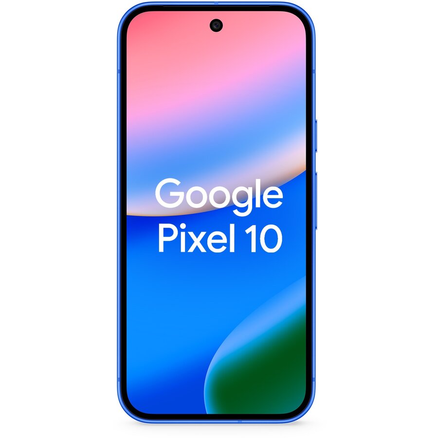 Smartphone Google Pixel 10, 256GB, 12GB RAM, Dual SIM, 5G, 4-Camere, Indigo - imagine 2