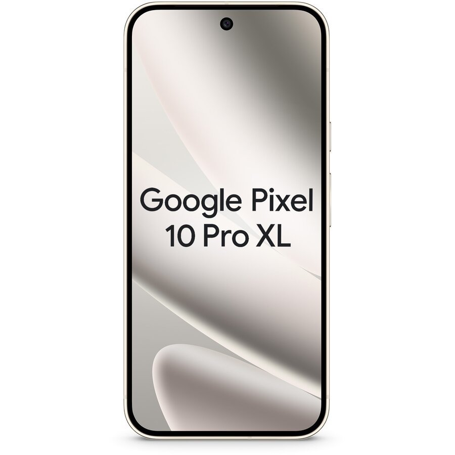 Telefon mobil Pixel 10 Pro XL 256GB 16GB RAM Dual Sim 5G Porcelain