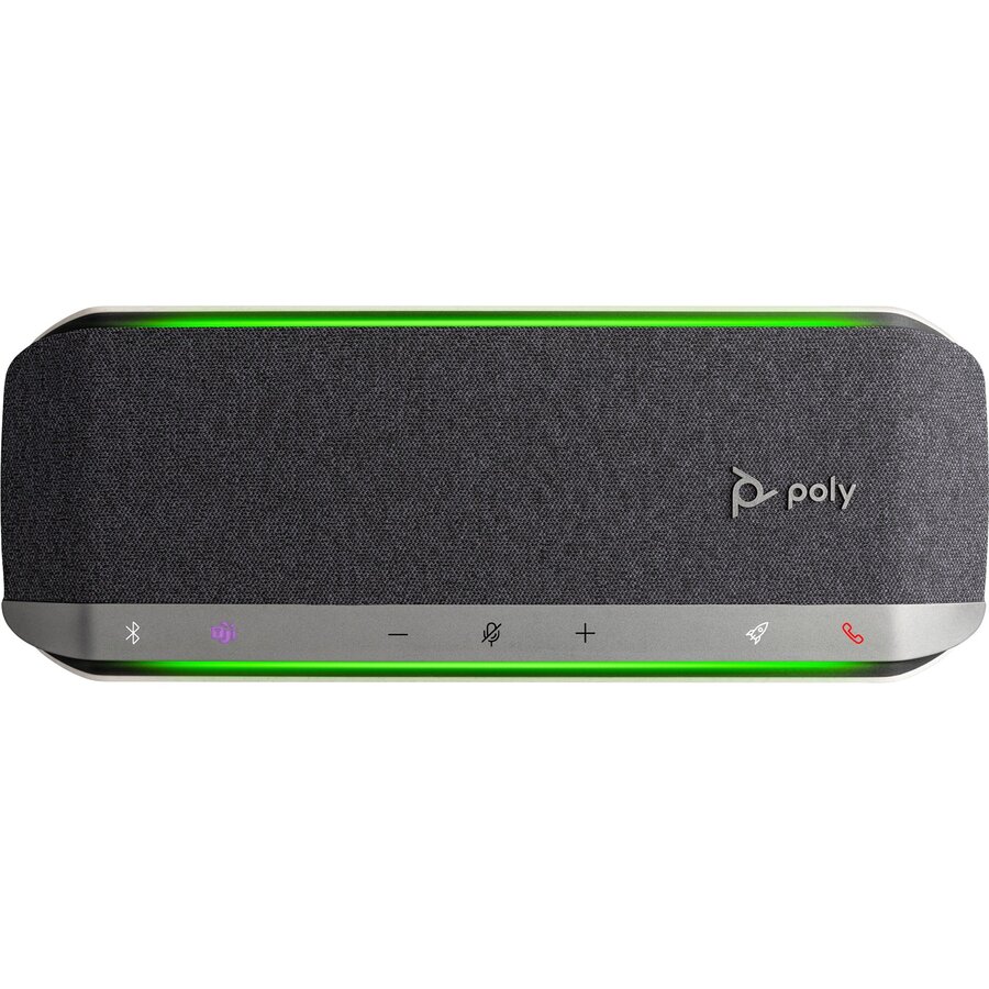 GPS Poly Sync 40-M USB-A/-C Speakerphone Black